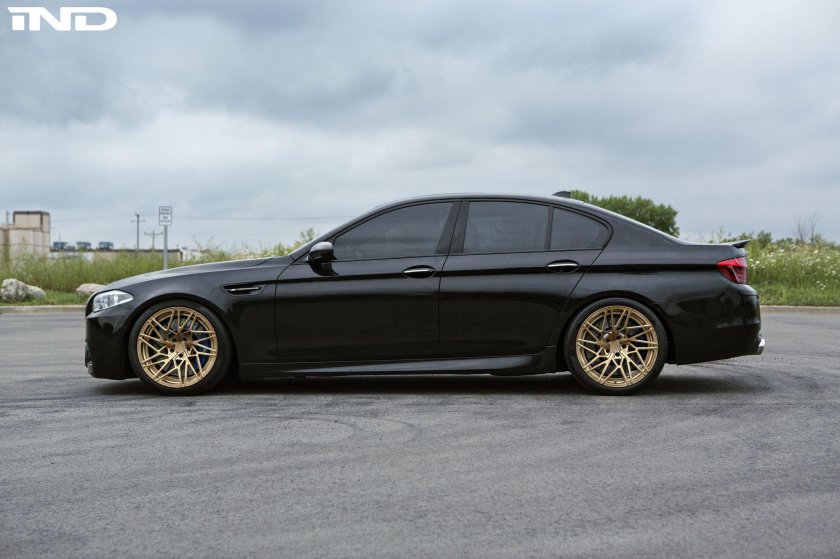 BMW f10 Wheels