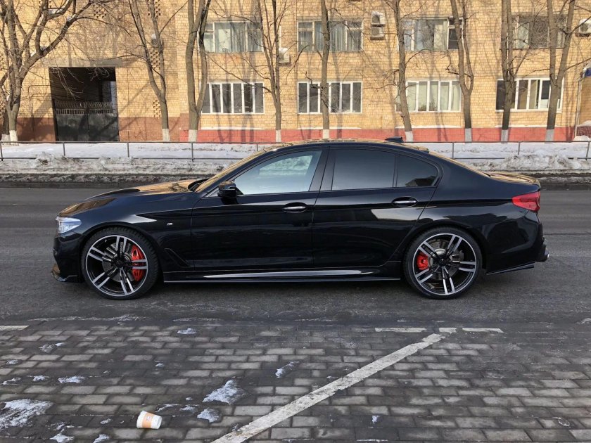 437 Стиль БМВ