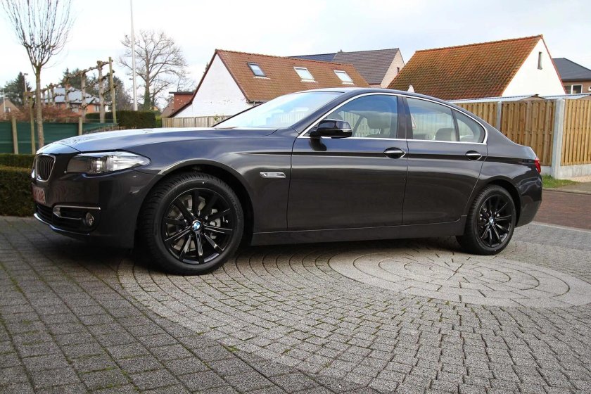 Диски БМВ f10 r18