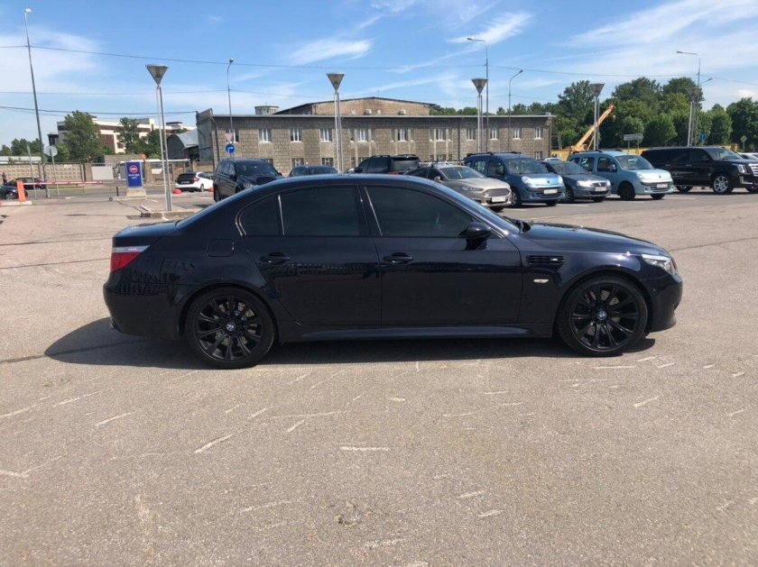 BMW m5 e60 т116ен77