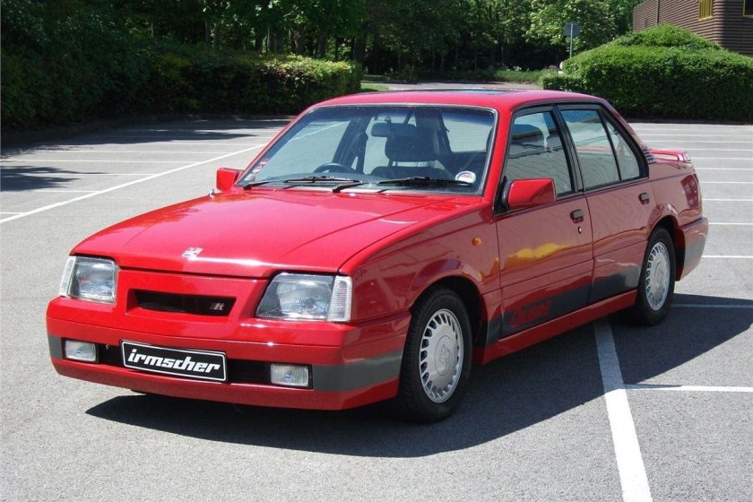 Vauxhall Cavalier 1995