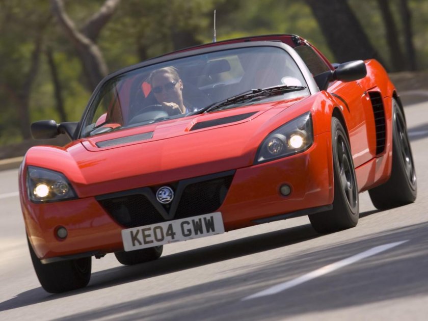 Vauxhall vx220