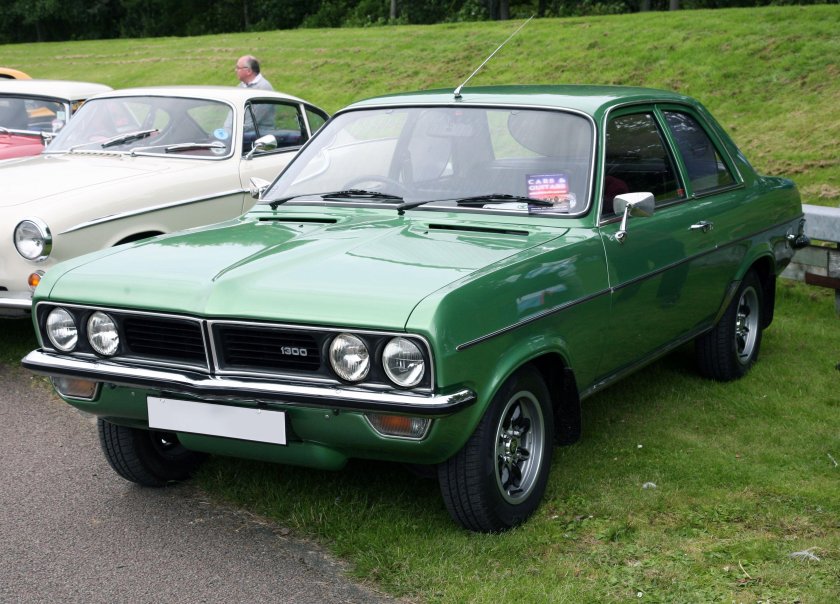 Vauxhall Viva 1973