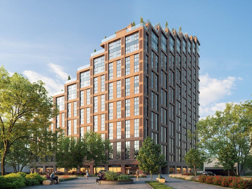 Voxhall Эталон ЖК