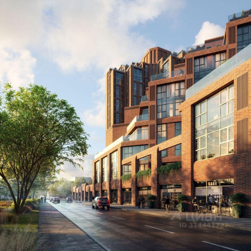 Voxhall Эталон ЖК