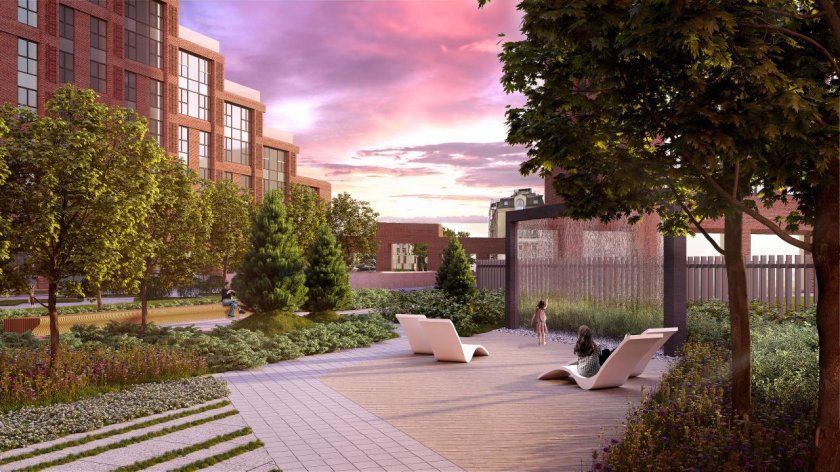 Voxhall Эталон ЖК