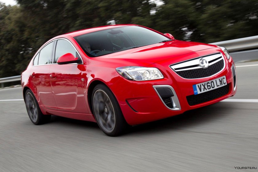 Vauxhall (Holden) VXR