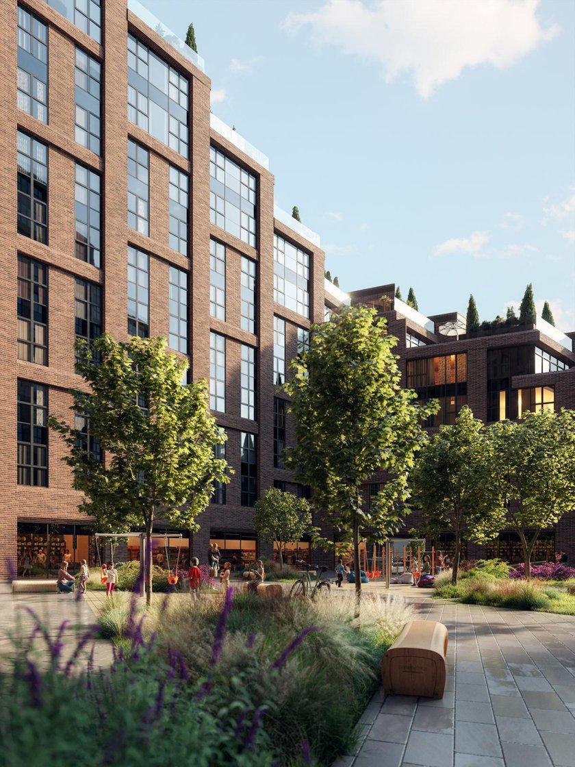 Voxhall Эталон ЖК