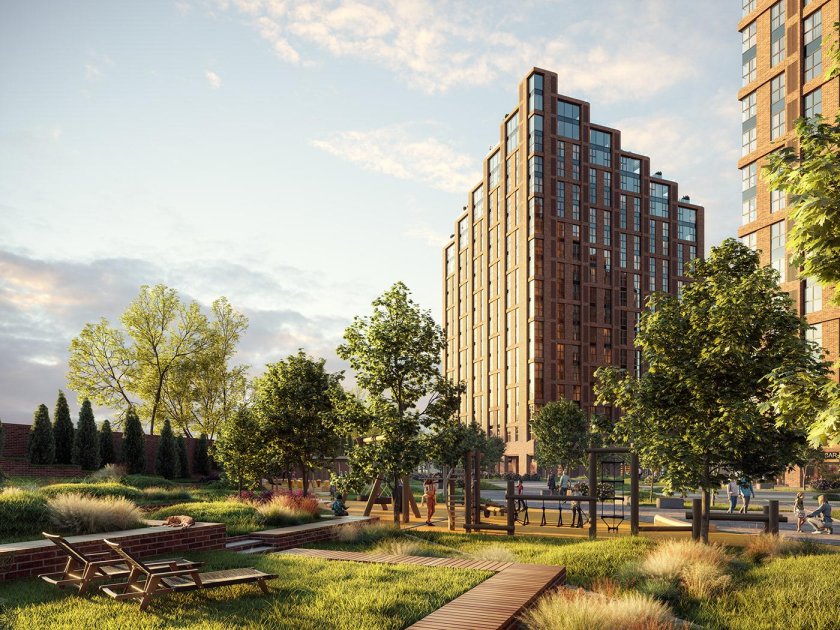 ЖК Воксхолл Москва