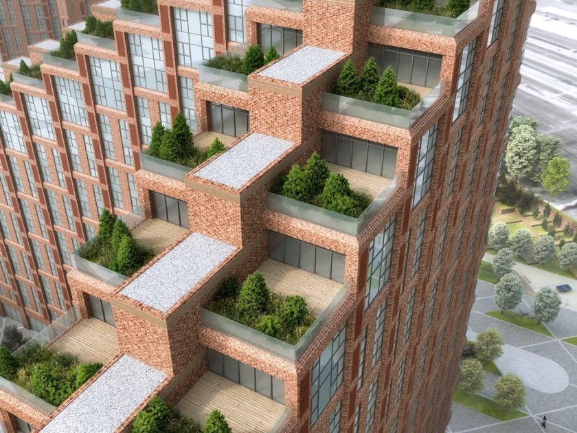 Voxhall Эталон ЖК