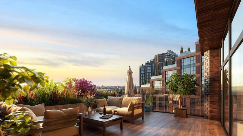 Voxhall Эталон ЖК