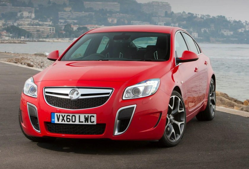 Opel Insignia Vauxhall