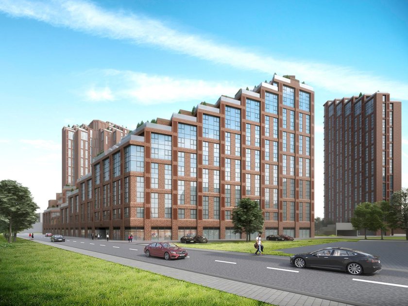 ЖК В Москве список лучших