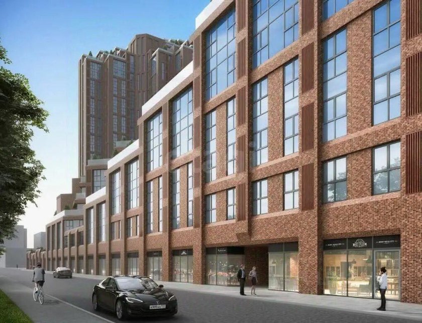 Voxhall Эталон ЖК