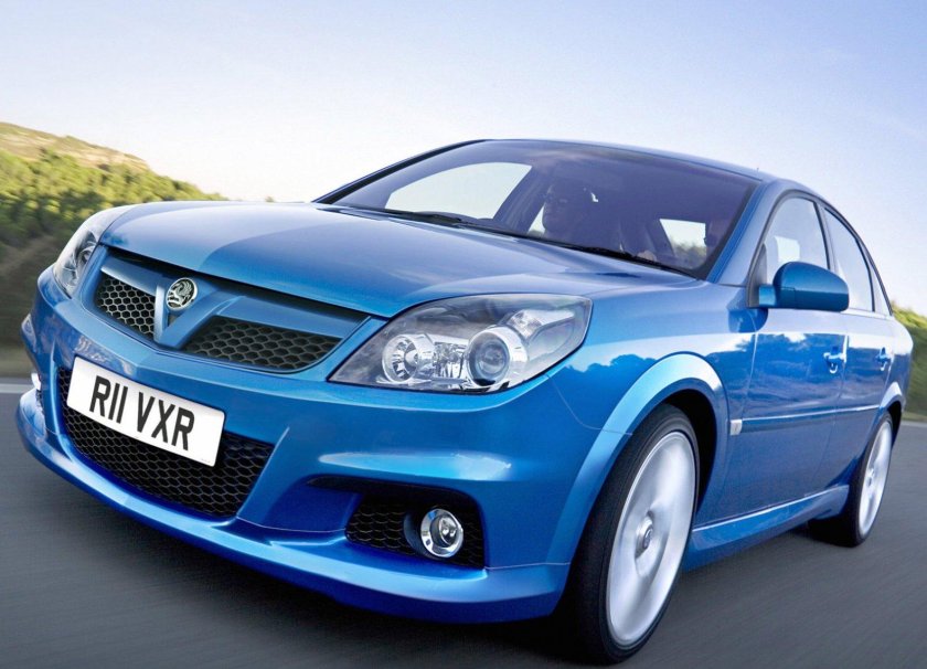 Opel Vectra OPC