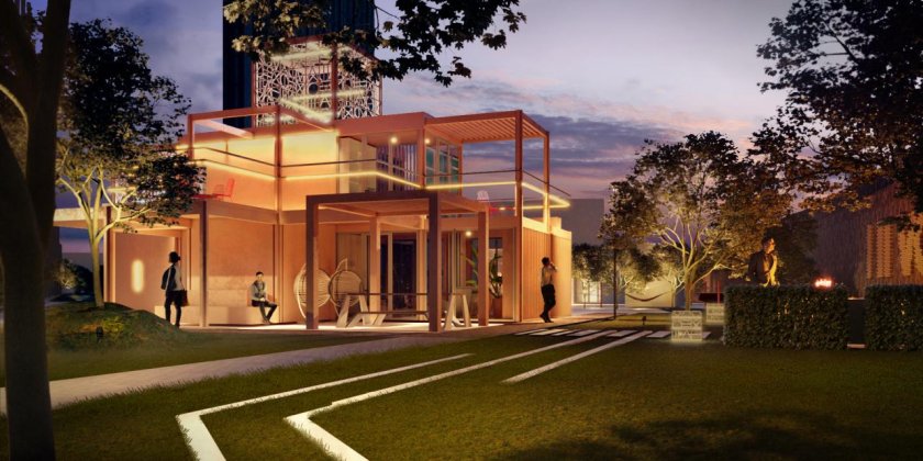 Voxhall Эталон ЖК