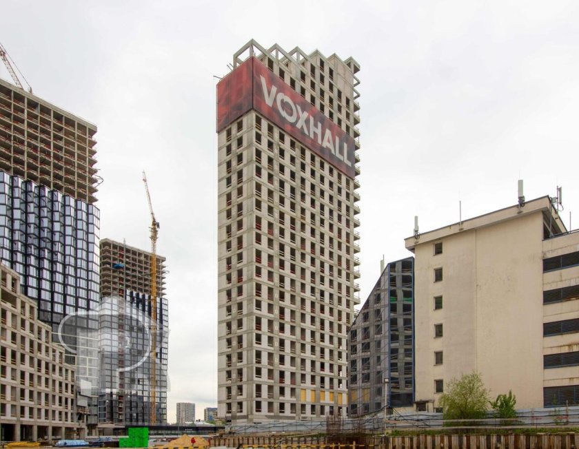 Жилой квартал «селигер сити»