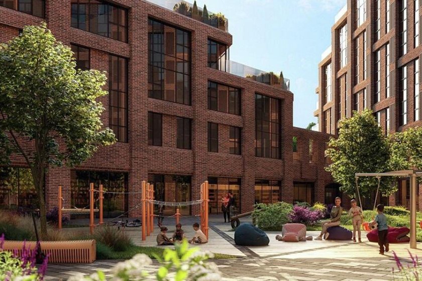 Voxhall Эталон ЖК