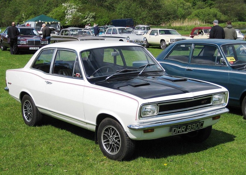 Vauxhall Viva 1970