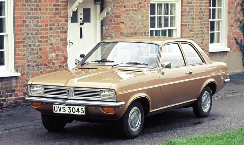 Vauxhall Viva 1970