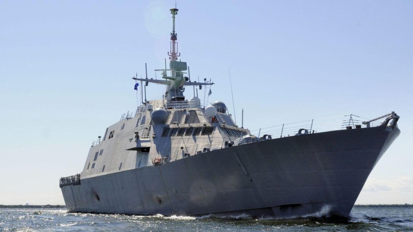 Фридом корабль вмс сша