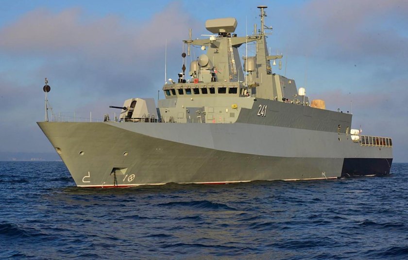 Корвет «Гаврон»