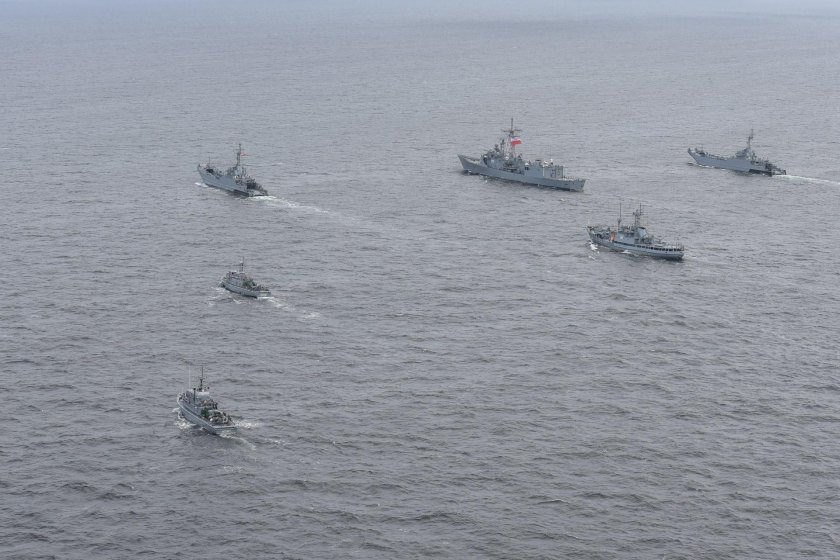 Военно-морские силы Польши