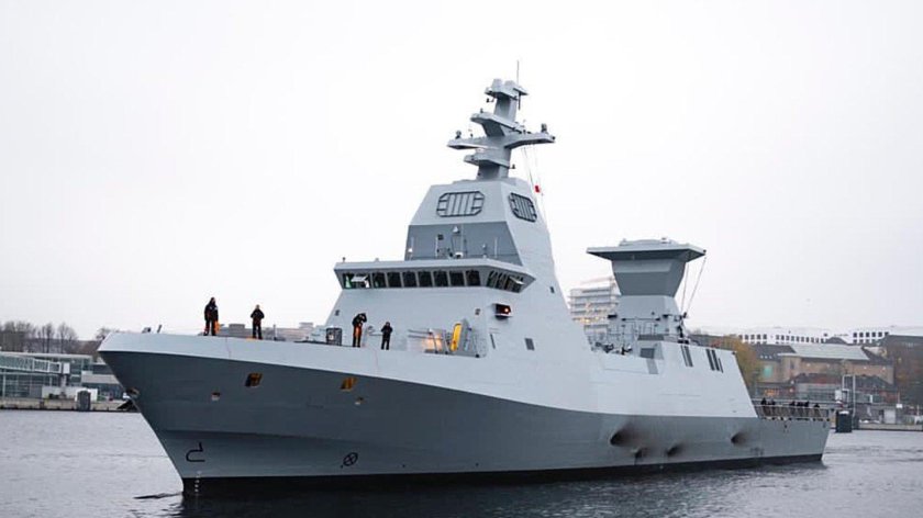 Sa'ar 6-class Corvette