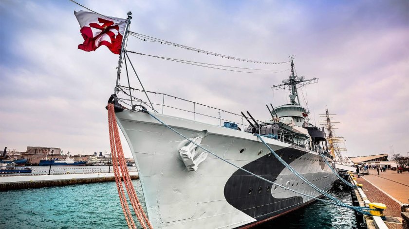 Польский ВМФ