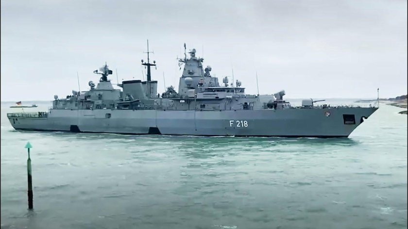 Военно-морские силы Германии