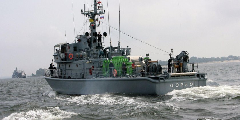 Корабли Польши