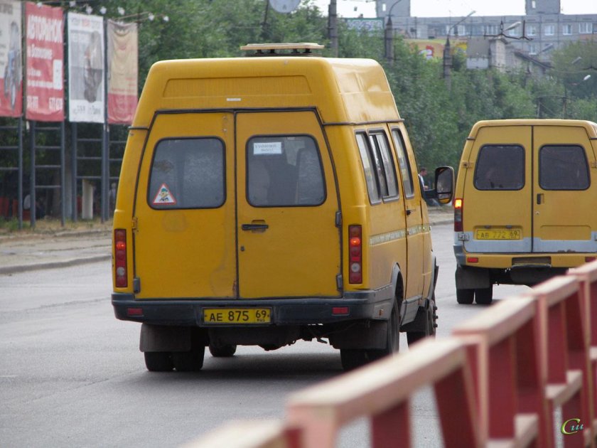 Газель Семар