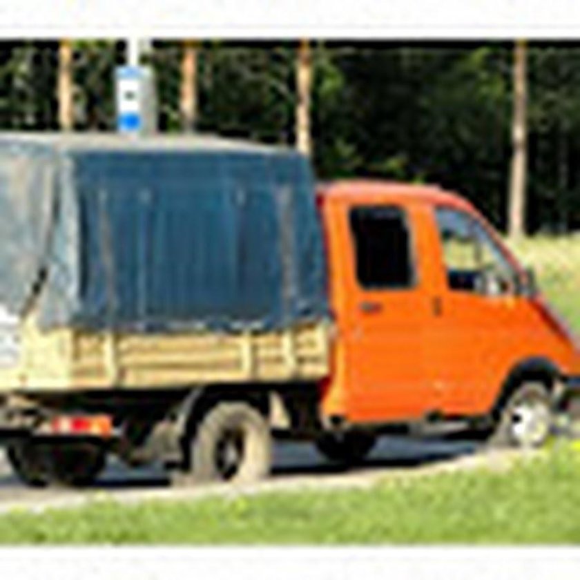 ГАЗ Семар Газель 2934