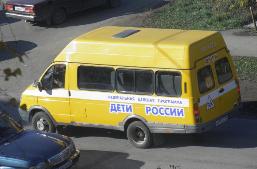 Семар 3234 Газель 322131