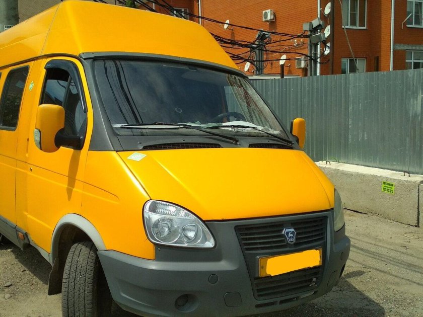 Газель Семар