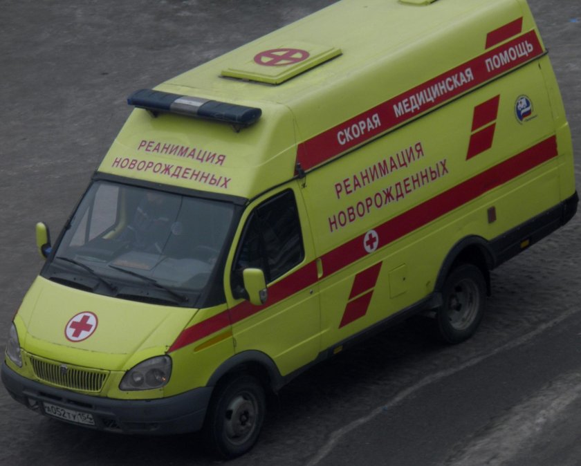 Газель Семар 3234