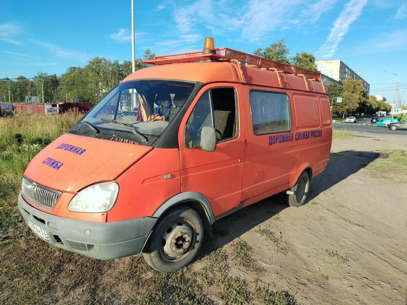 Газель Рестайлинг