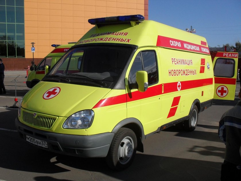 Семар 3234 реанимация