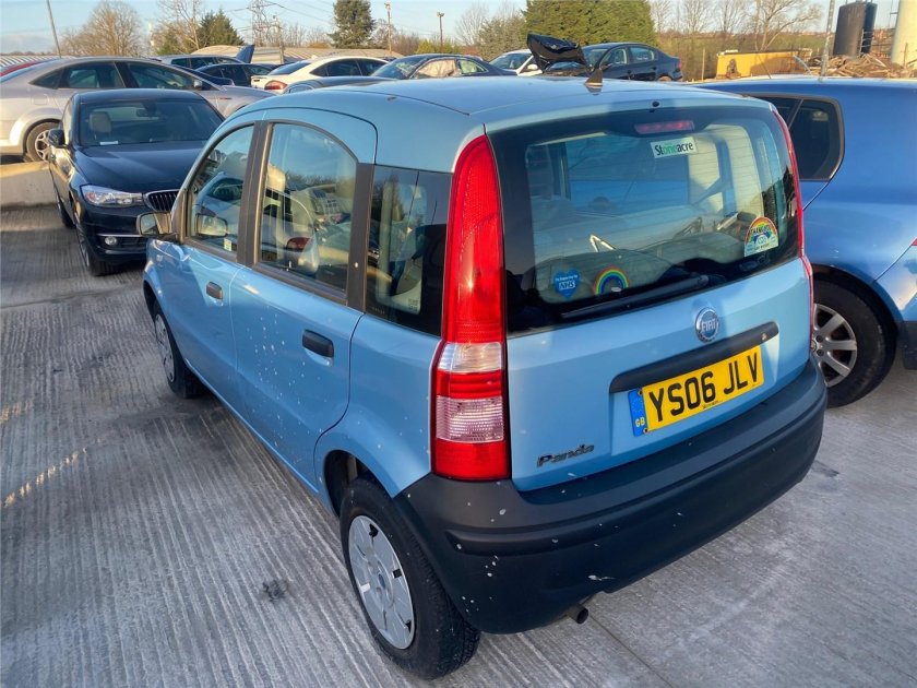Fiat Panda 2003