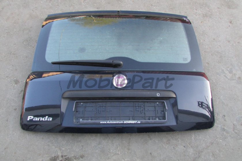 Вибролист для Фиат Панда в двери