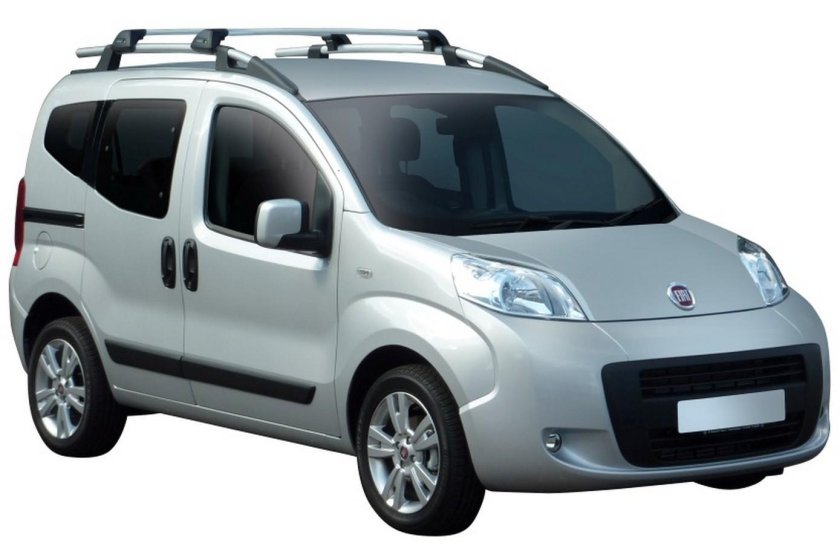 Багажник Фиат Кубо