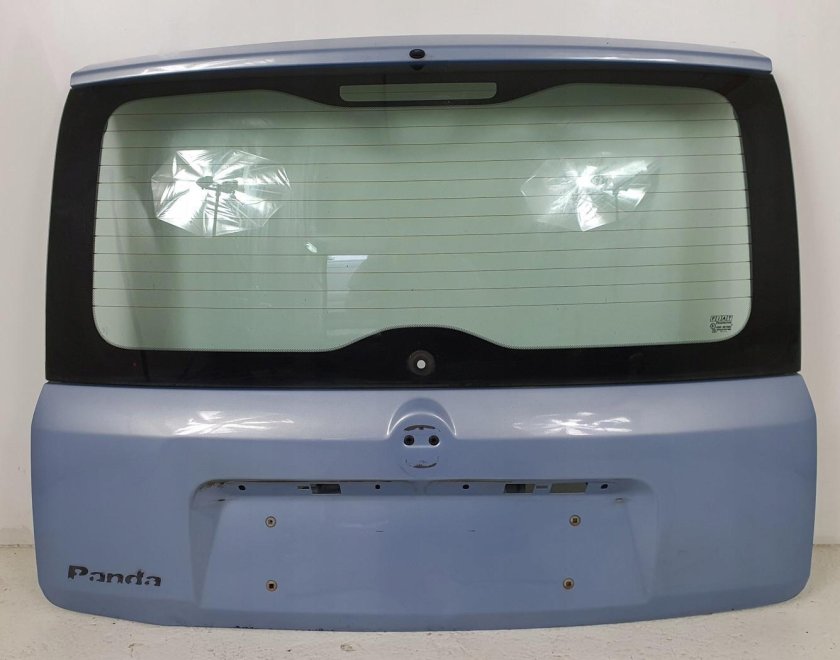 Дверь багажника митсубиси спейс стар