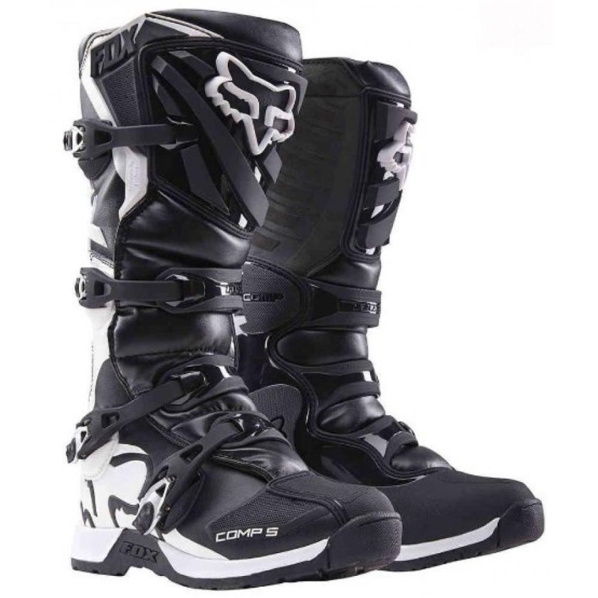 Мотоботы Fox Comp 5