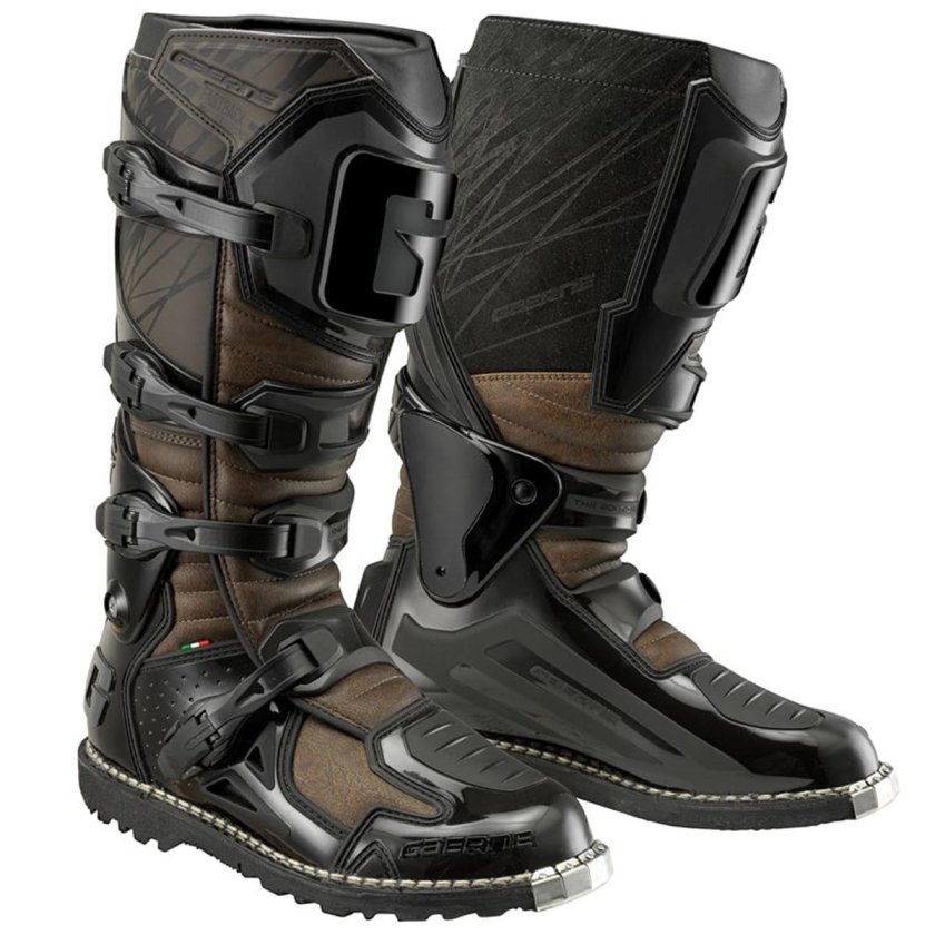 Gaerne fastback endurance мотоботы