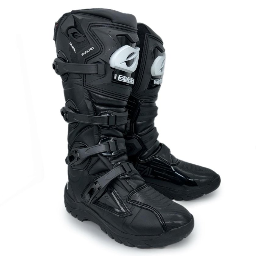 Мотоботы кроссовые