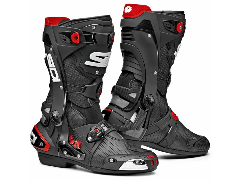Мотоботы Sidi St Air Black