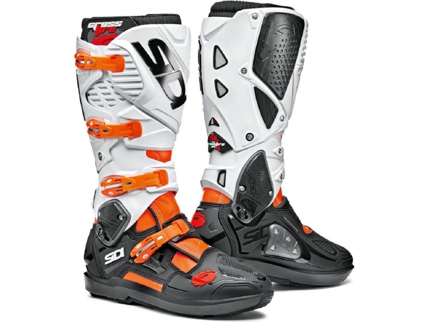 Мотоботы кроссовые Sidi Crossfire 3