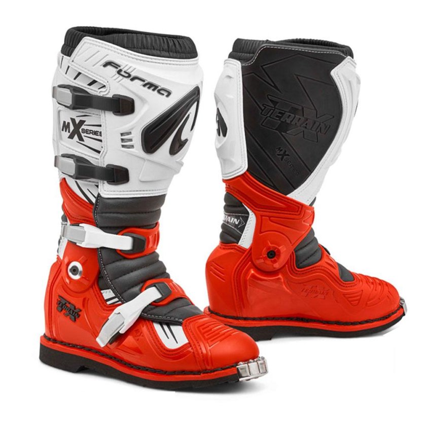 Мотоботы кросс forma Terrain TX - Red
