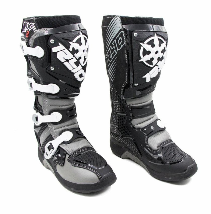 Мотоботы Ryo Racing