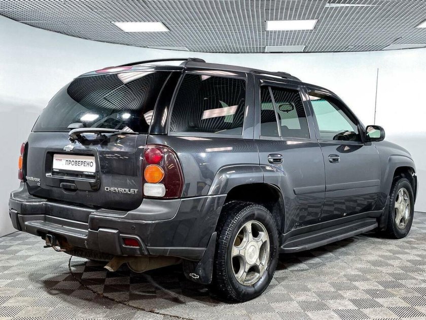 Chevrolet trailblazer 2007